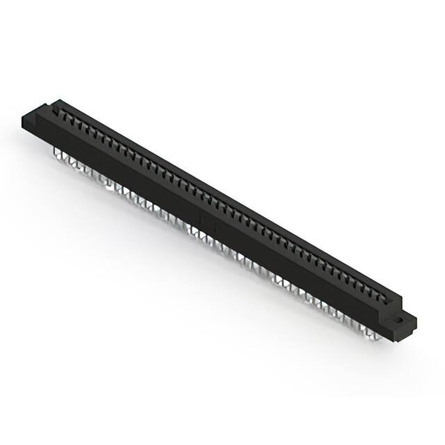 357-043-458-102 EDAC Inc.  Connecteurs de bordure